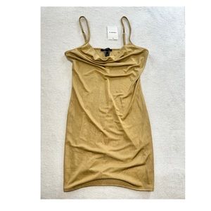 NWT! Cowl Neckline Dress